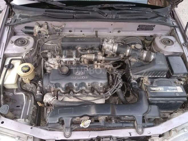 Hyundai Accent 1995, 450,000 km - 1.5 л - Bakı