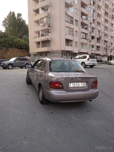 Hyundai Accent 1995, 450,000 km - 1.5 л - Bakı