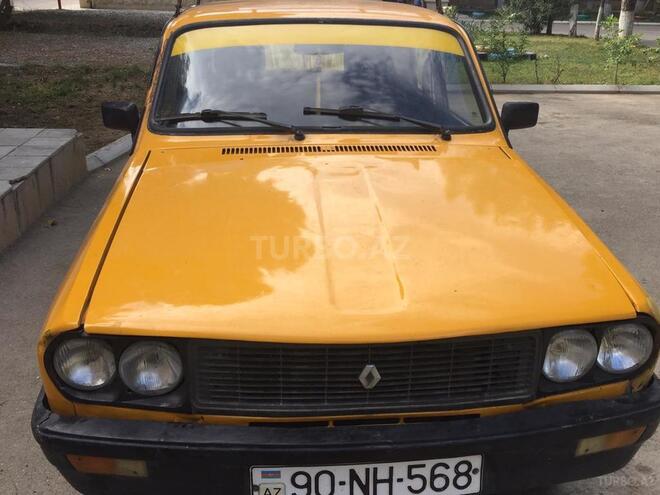 Renault 12 Toros 1995, 60,000 km - 1.2 l - Bakı