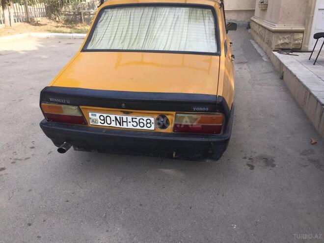 Renault 12 Toros 1995, 60,000 km - 1.2 l - Bakı