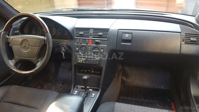 Mercedes C 180 1994, 427,000 km - 1.8 л - Bakı