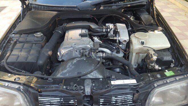 Mercedes C 180 1994, 427,000 km - 1.8 л - Bakı