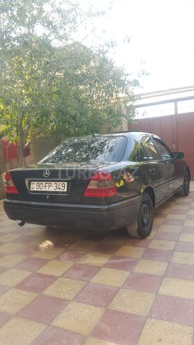 Mercedes C 180 1994, 427,000 km - 1.8 л - Bakı