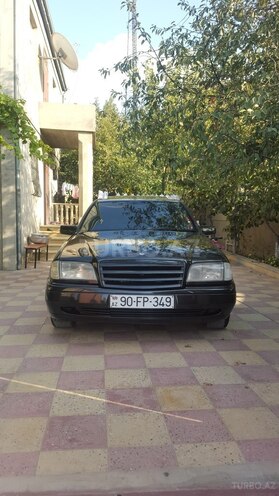 Mercedes C 180 1994, 427,000 km - 1.8 л - Bakı