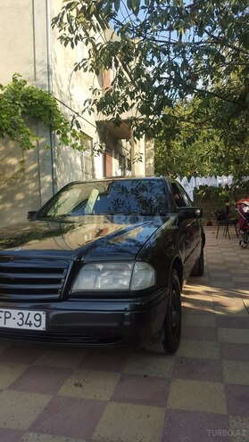 Mercedes C 180 1994, 427,000 km - 1.8 л - Bakı