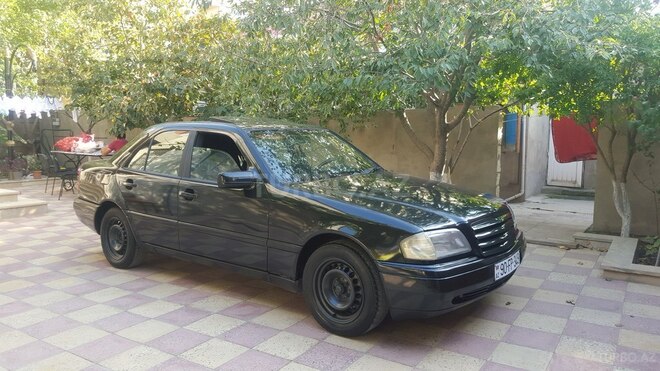 Mercedes C 180 1994, 427,000 km - 1.8 л - Bakı