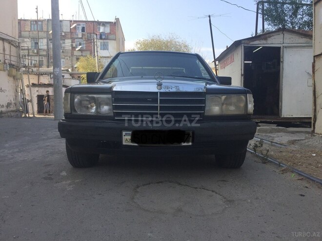 Mercedes A 190 1991, 455,800 km - 1.9 л - Sumqayıt
