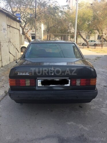 Mercedes A 190 1991, 455,800 km - 1.9 л - Sumqayıt