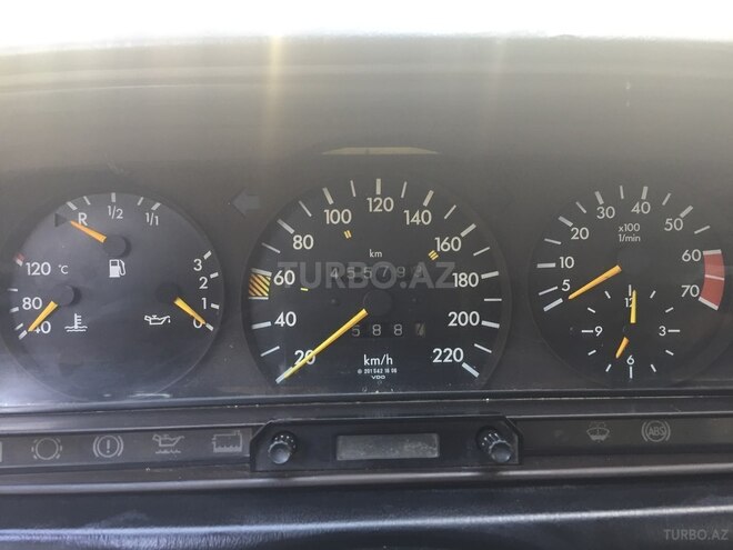 Mercedes A 190 1991, 455,800 km - 1.9 л - Sumqayıt