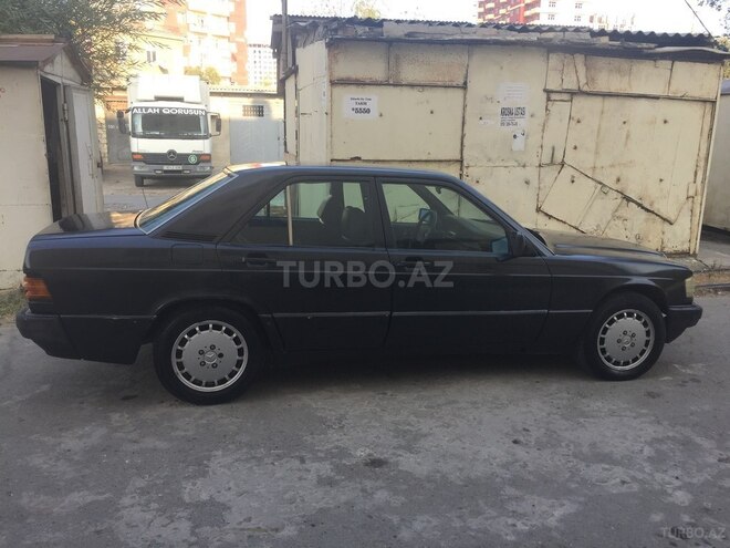 Mercedes A 190 1991, 455,800 km - 1.9 л - Sumqayıt