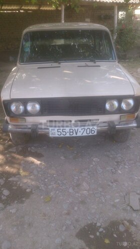 LADA (VAZ) 2106 1987, 199,930 km - 1.6 l - Şəki