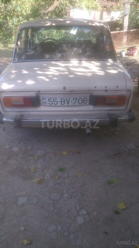 LADA (VAZ) 2106 1987, 199,930 km - 1.6 l - Şəki