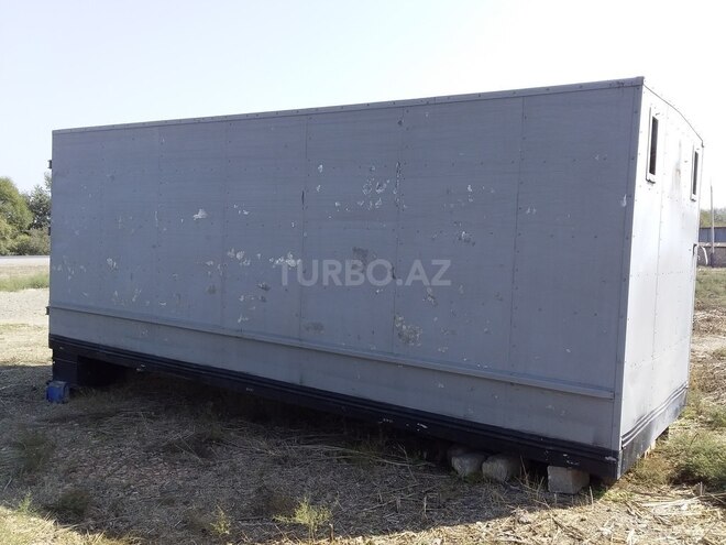 KamAz 5320 2010, 1,000 km - 0.5 l - Sabirabad