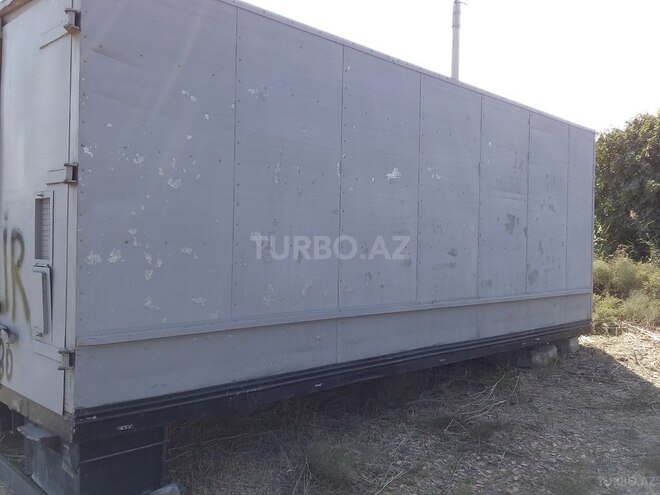 KamAz 5320 2010, 1,000 km - 0.5 l - Sabirabad