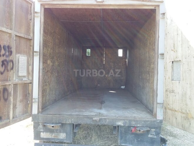 KamAz 5320 2010, 1,000 km - 0.5 l - Sabirabad
