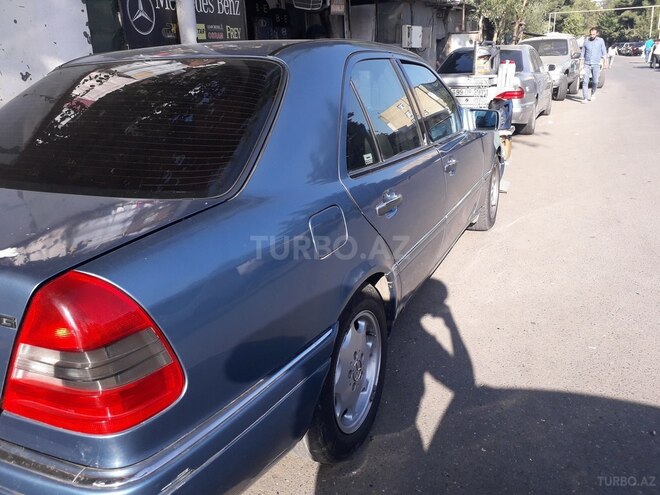 Mercedes C 220 1997, 284,000 km - 2.2 l - Bakı