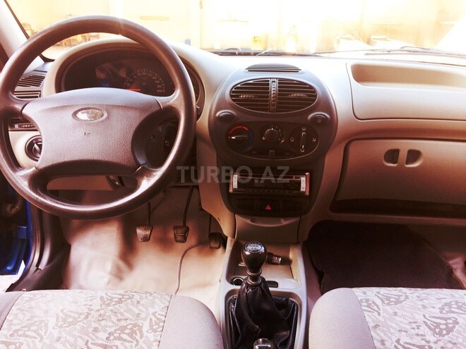 LADA (VAZ) Kalina 2006, 123,000 km - 1.6 л - Zərdab