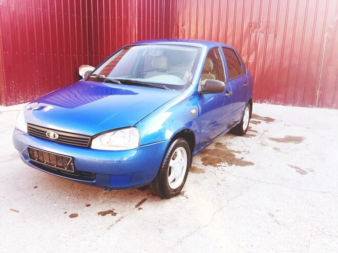 LADA (VAZ) Kalina 2006, 123,000 km - 1.6 л - Zərdab