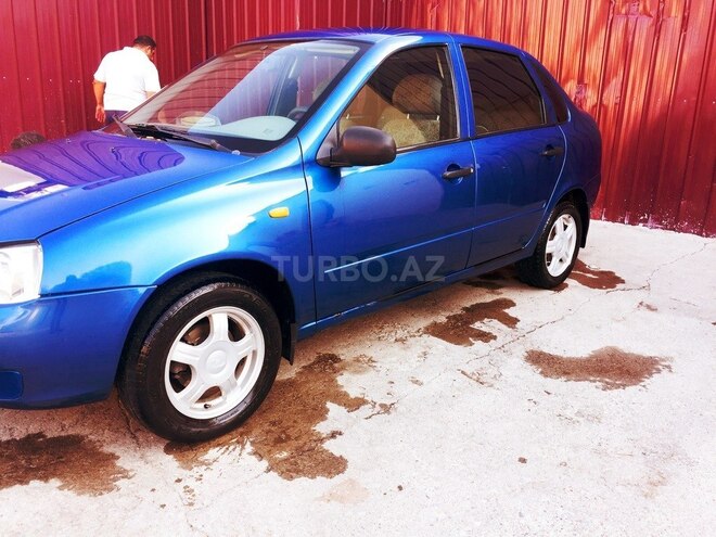 LADA (VAZ) Kalina 2006, 123,000 km - 1.6 л - Zərdab