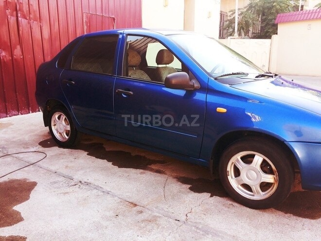 LADA (VAZ) Kalina 2006, 123,000 km - 1.6 л - Zərdab