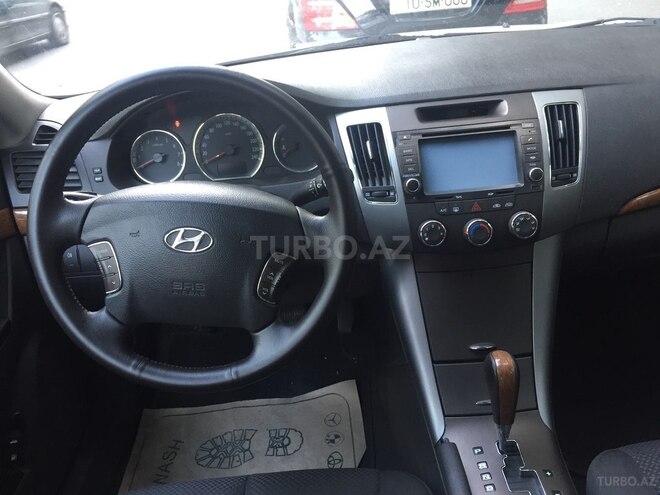 Hyundai Sonata 2008, 128,000 km - 2.0 l - Bakı