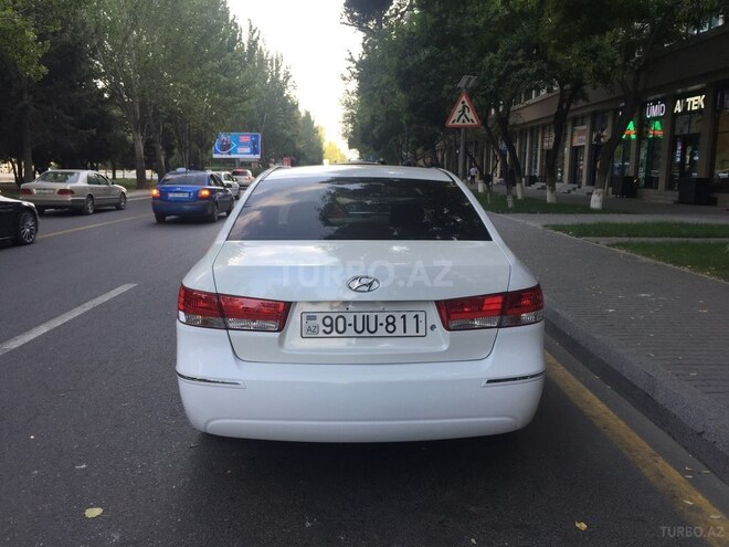 Hyundai Sonata 2008, 128,000 km - 2.0 l - Bakı