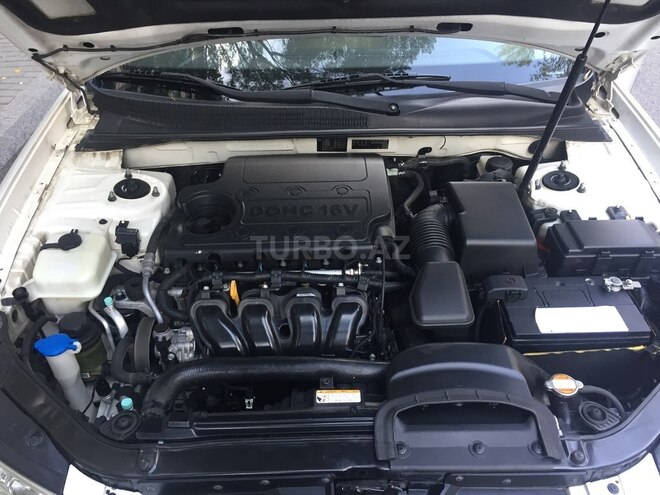 Hyundai Sonata 2008, 128,000 km - 2.0 l - Bakı