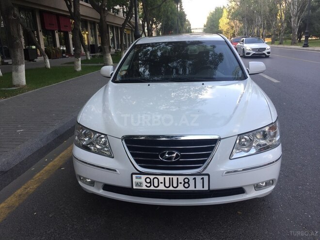 Hyundai Sonata 2008, 128,000 km - 2.0 l - Bakı