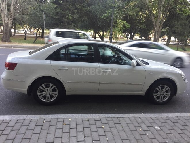Hyundai Sonata 2008, 128,000 km - 2.0 l - Bakı