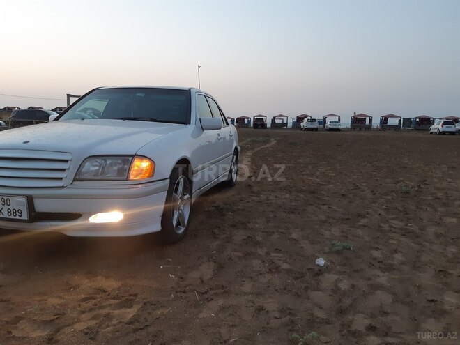 Mercedes C 230 1999, 160,465 km - 2.3 l - Bakı