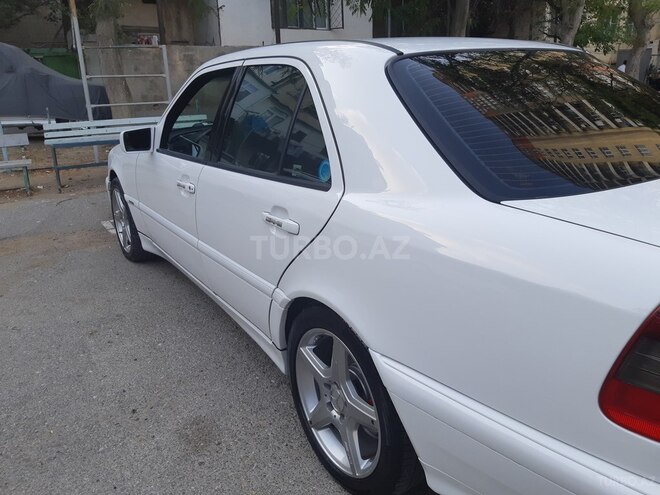 Mercedes C 230 1999, 160,465 km - 2.3 l - Bakı