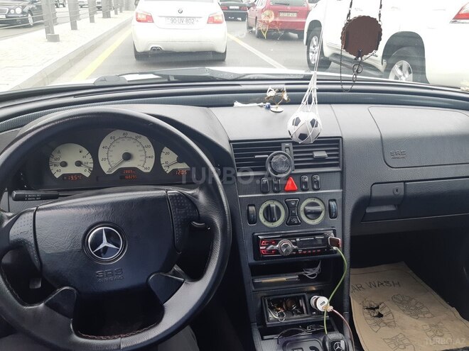 Mercedes C 230 1999, 160,465 km - 2.3 l - Bakı
