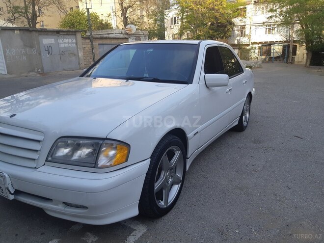 Mercedes C 230 1999, 160,465 km - 2.3 l - Bakı