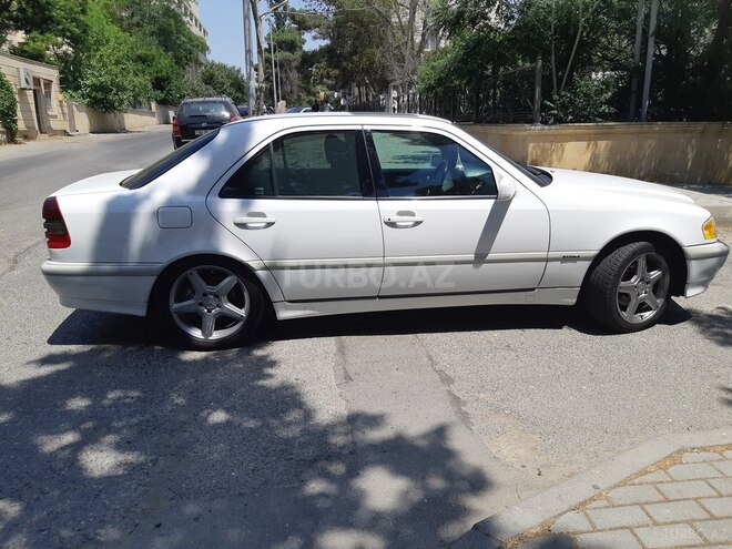 Mercedes C 230 1999, 160,465 km - 2.3 l - Bakı