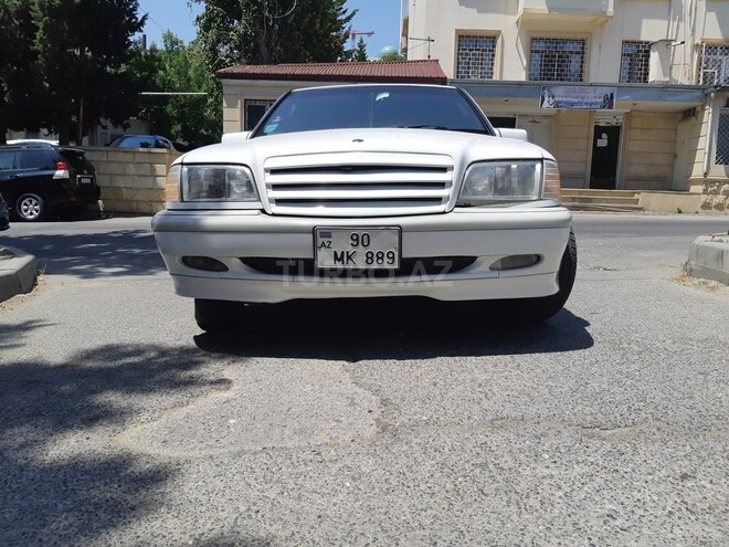 Mercedes C 230 1999, 160,465 km - 2.3 l - Bakı
