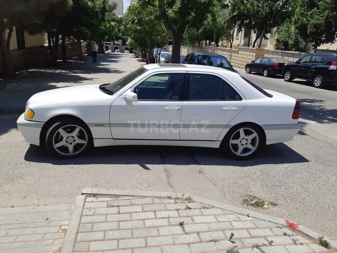 Mercedes C 230 1999, 160,465 km - 2.3 l - Bakı