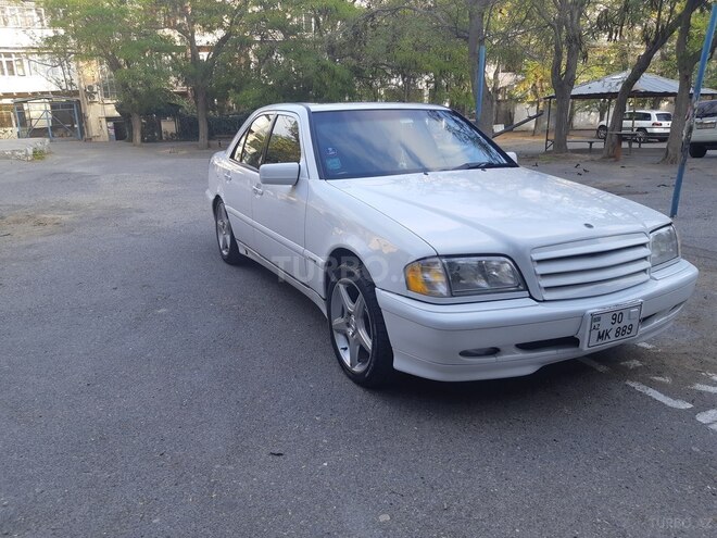 Mercedes C 230 1999, 160,465 km - 2.3 l - Bakı