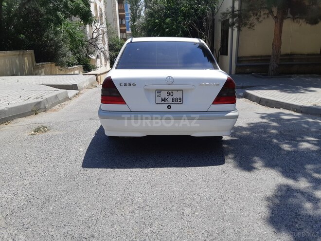 Mercedes C 230 1999, 160,465 km - 2.3 l - Bakı