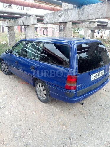 Opel Astra 1996, 360,000 km - 1.6 l - Bakı