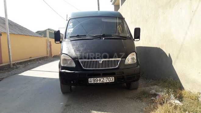 GAZ Sobol 2003, 385,100 km - 2.4 l - Sumqayıt