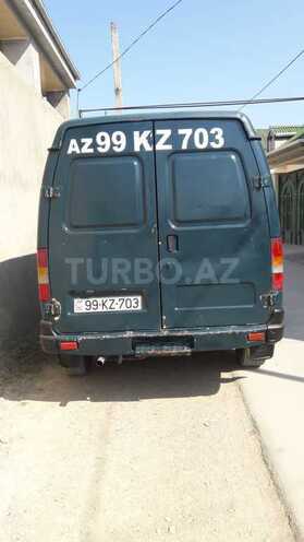 GAZ Sobol 2003, 385,100 km - 2.4 l - Sumqayıt