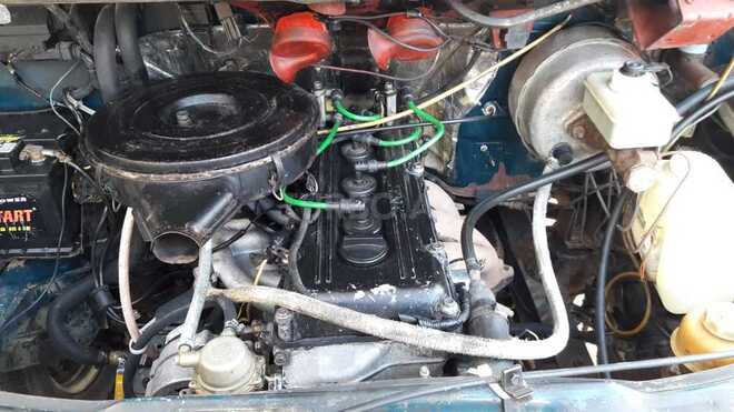 GAZ Sobol 2003, 385,100 km - 2.4 l - Sumqayıt