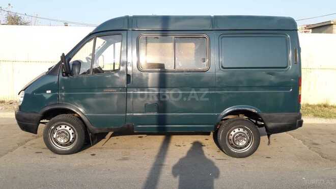 GAZ Sobol 2003, 385,100 km - 2.4 l - Sumqayıt