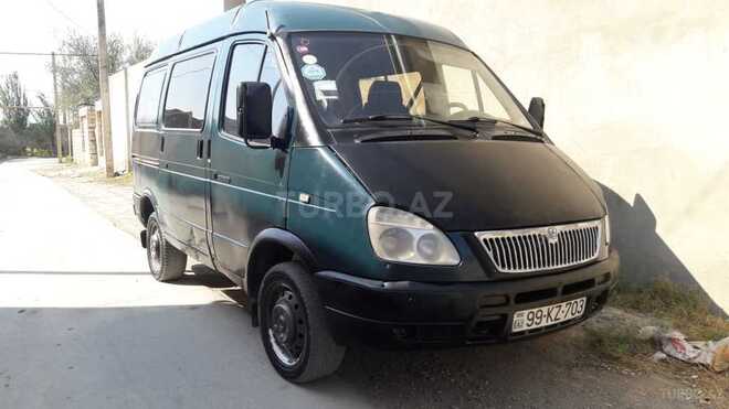 GAZ Sobol 2003, 385,100 km - 2.4 l - Sumqayıt