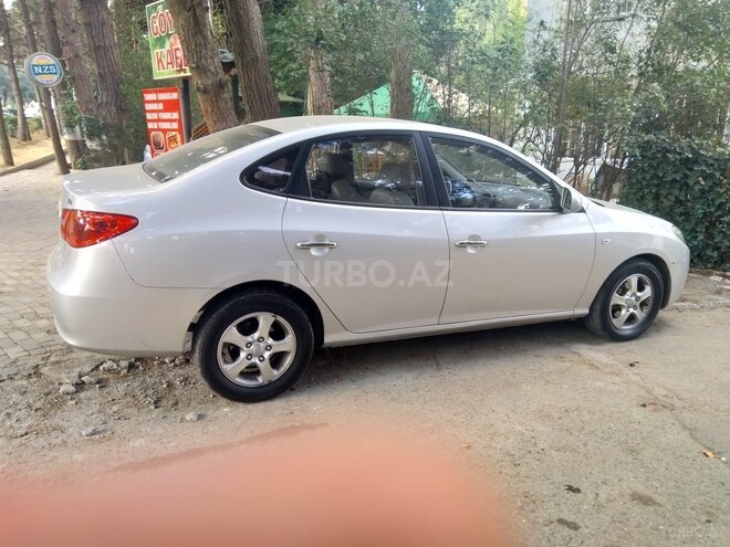Hyundai Elantra 2007, 234,378 km - 1.6 l - Bakı