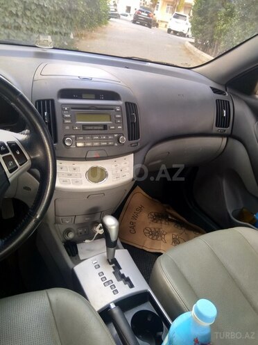 Hyundai Elantra 2007, 234,378 km - 1.6 l - Bakı