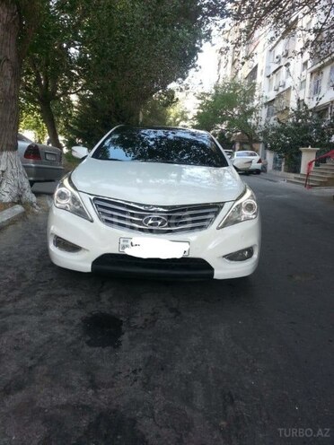 Hyundai Grandeur 2012, 153,000 km - 2.4 l - Bakı