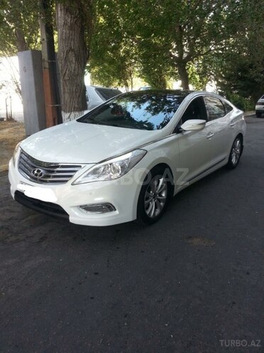 Hyundai Grandeur 2012, 153,000 km - 2.4 l - Bakı