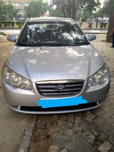 Hyundai Elantra 2007, 234,378 km - 1.6 l - Bakı