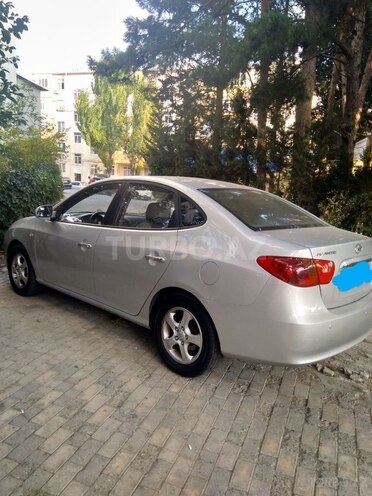 Hyundai Elantra 2007, 234,378 km - 1.6 l - Bakı